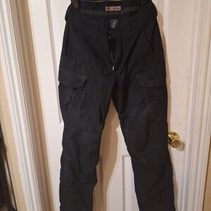 5.11 Tactical Black Men's Pants